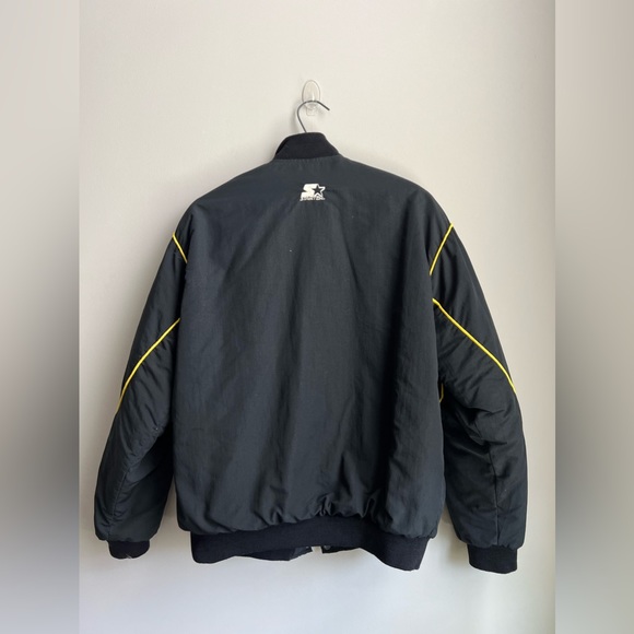 Steelers Proline vintage Starter Jacket 1990’s - Picture 2 of 7